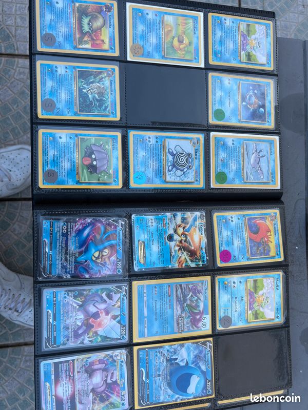 Cartes Pokémon (image 7)