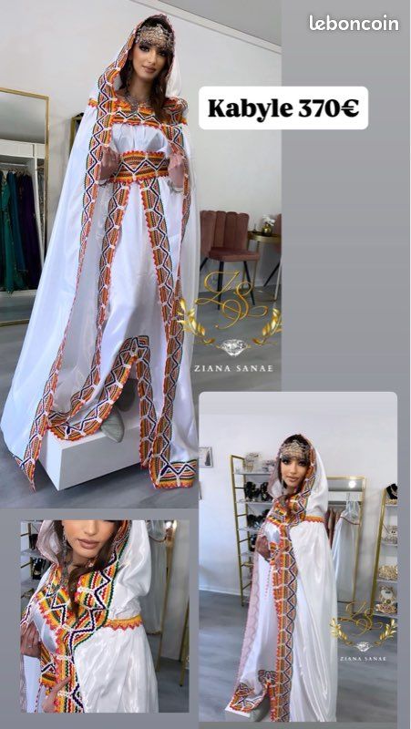 Caftan robe à vendre (image 6)
