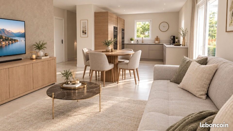 Maison 4 pièces 64 m² · à Véretz · 64 m² · 232 000 €