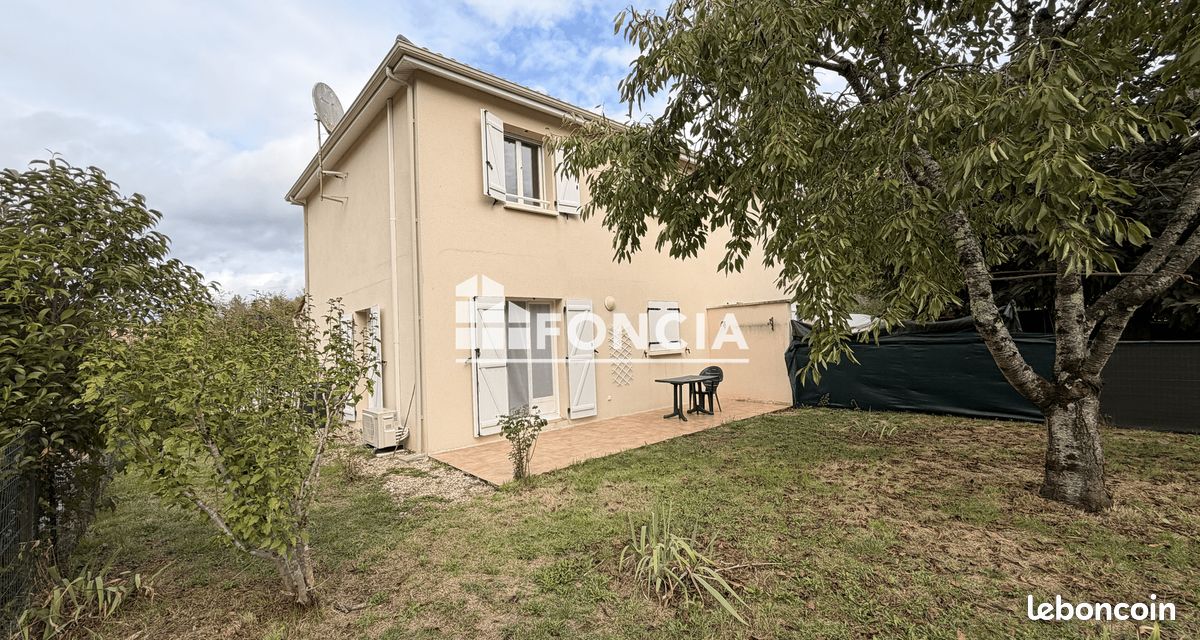 Maison 4 pièces 75 m² · à Bergerac · 75 m² · 162 000 €