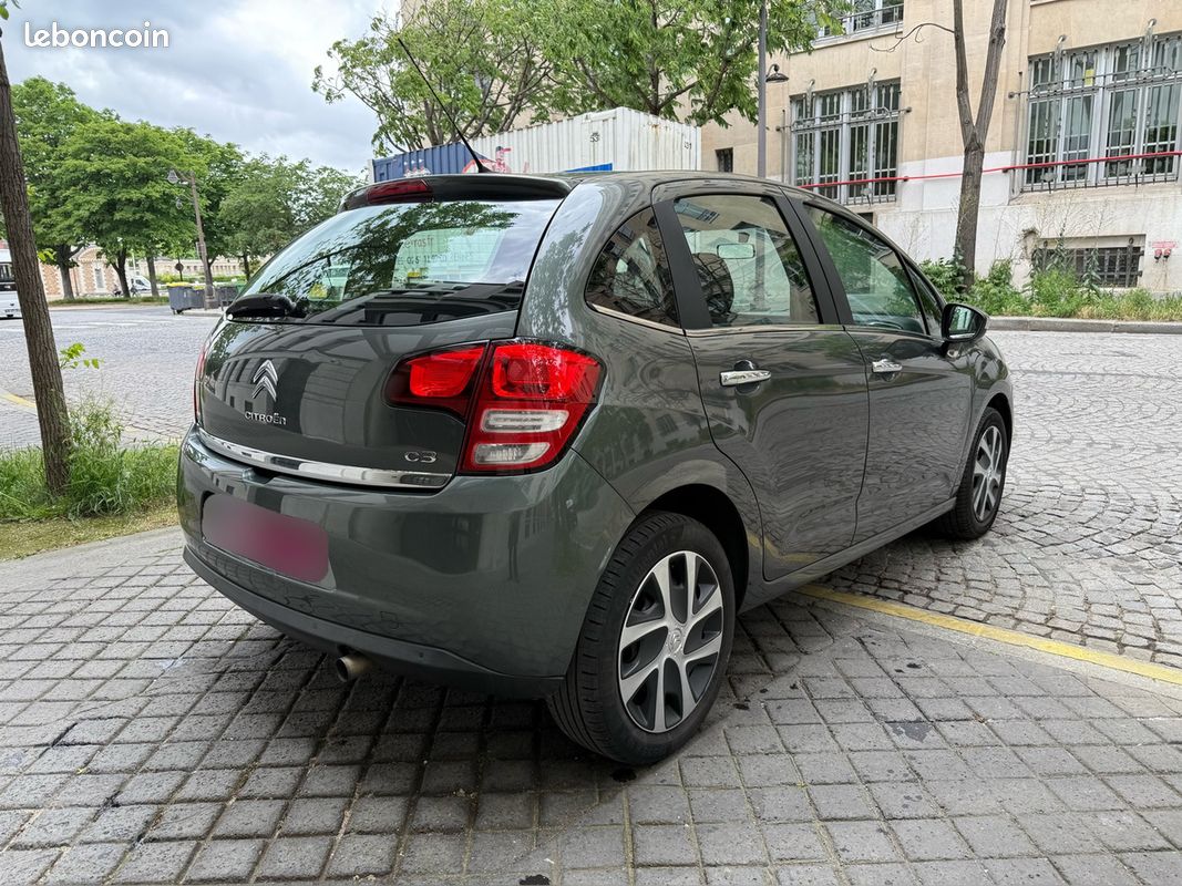 Citroën C3 1.4 e-HDi 70ch Airdream Exclusive (image 5)
