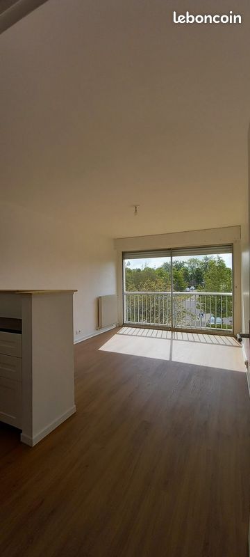 Appartement 2 pièces 38 m² · à Yvetot · 38 m² · 530 €/mois