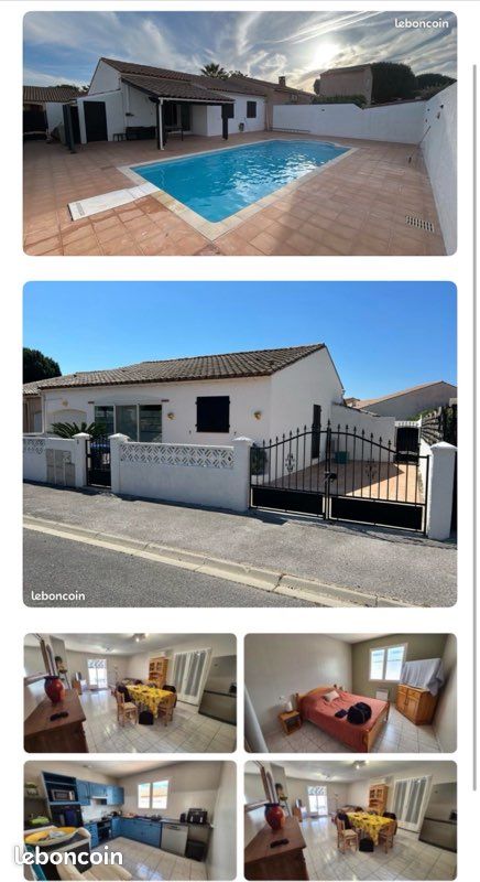 Maison 5 pièces 100 m² · à Alénya · 100 m² · 280 000 €