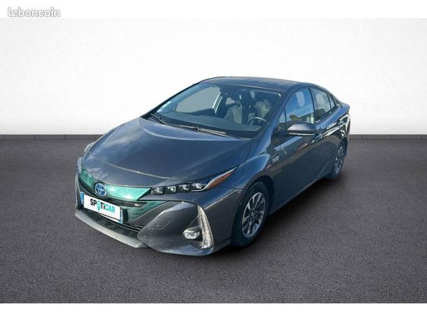 Toyota Prius 2017