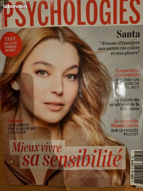 Psychologies Magazine : version 100% belge et nationale – Robert&Marien, media agency