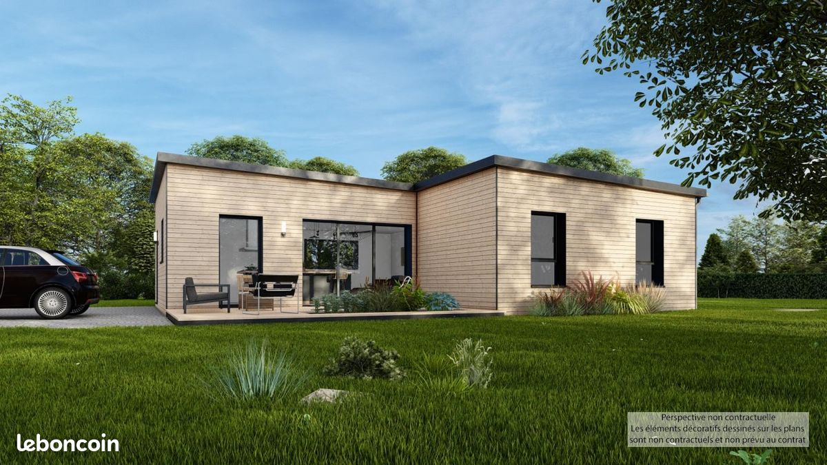 Maison 4 pièces 89 m² · à Liffré · 89 m² · 358 000 €
