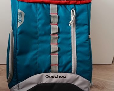 Dos Glaciere Decathlon 10l Sac Ã Dos Isotherme Quechua Sac A Dos