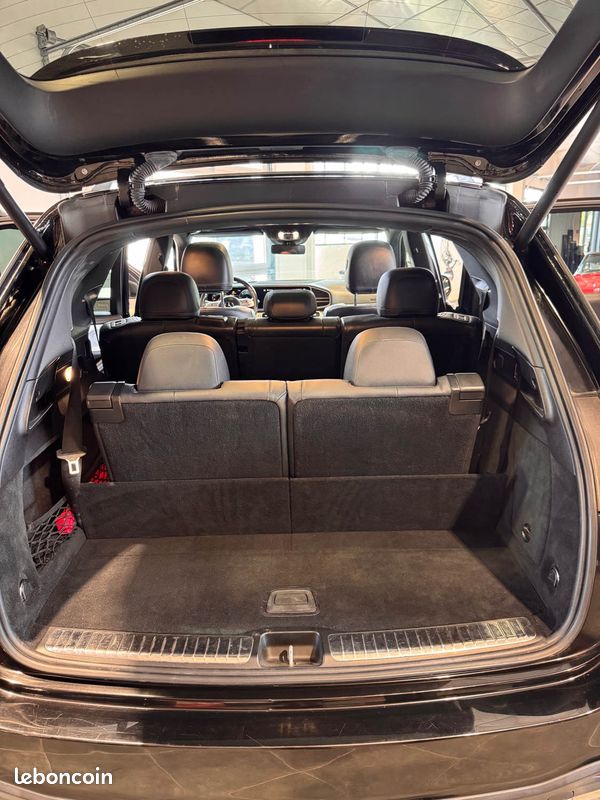 Mercedes gle 400 d amg line 7 places francais (image 25)