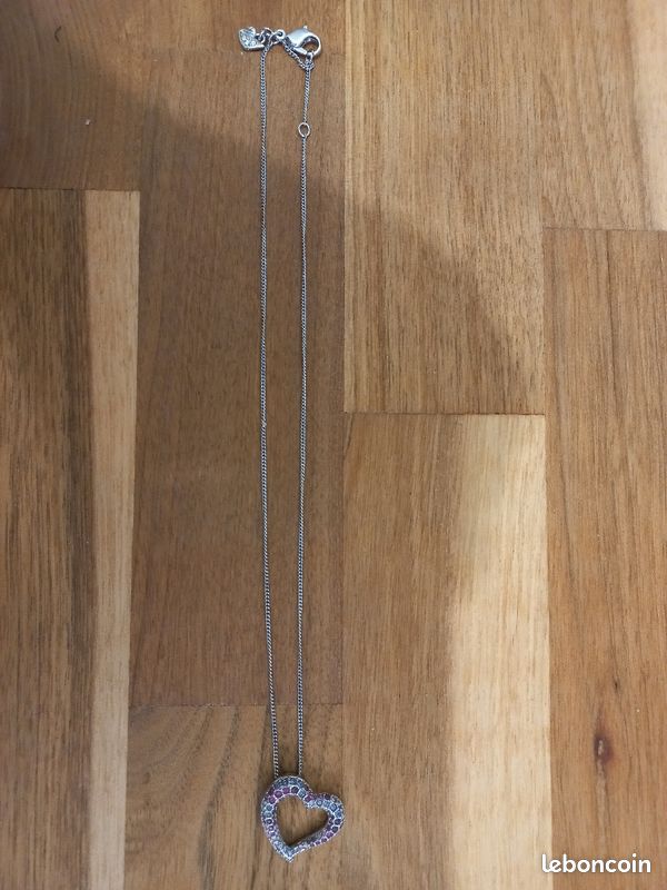 Collier pendentif Swarovski (image 1)