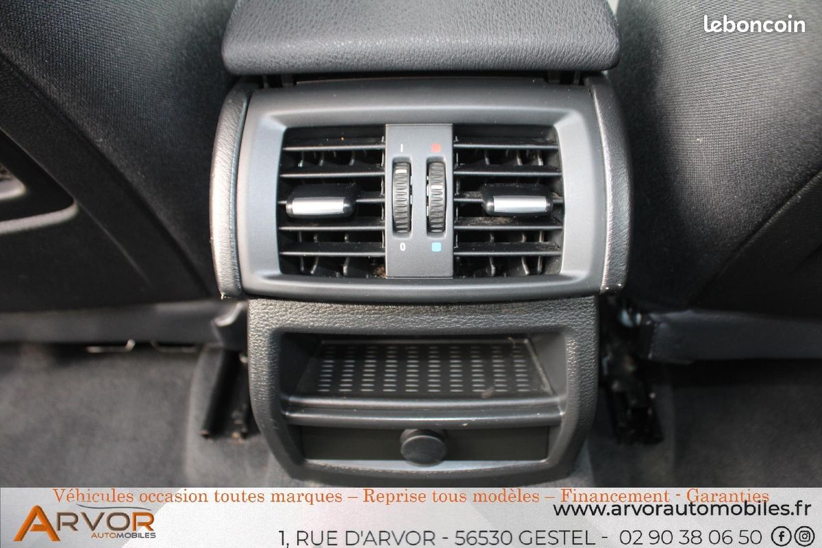 BMW X3 xDrive 20d 184ch Business (image 31)