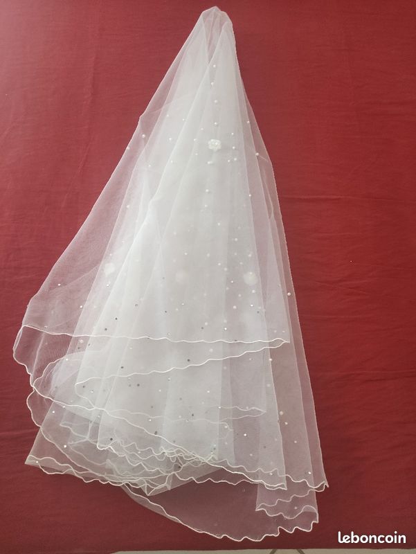 Voile mariée (image 1)