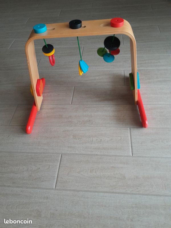 Lot de jouets en bois (image 5)
