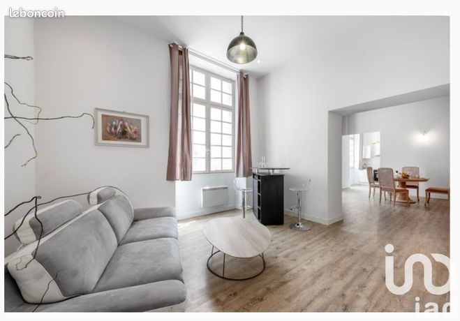 Appartement 4 pièces 94 m²