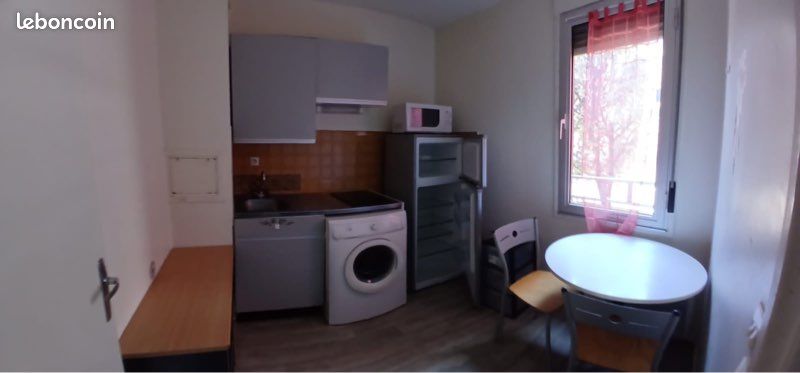 Appartement 3 pièces 30 m² · à Clermont-Ferrand · 30 m² · 535 €
