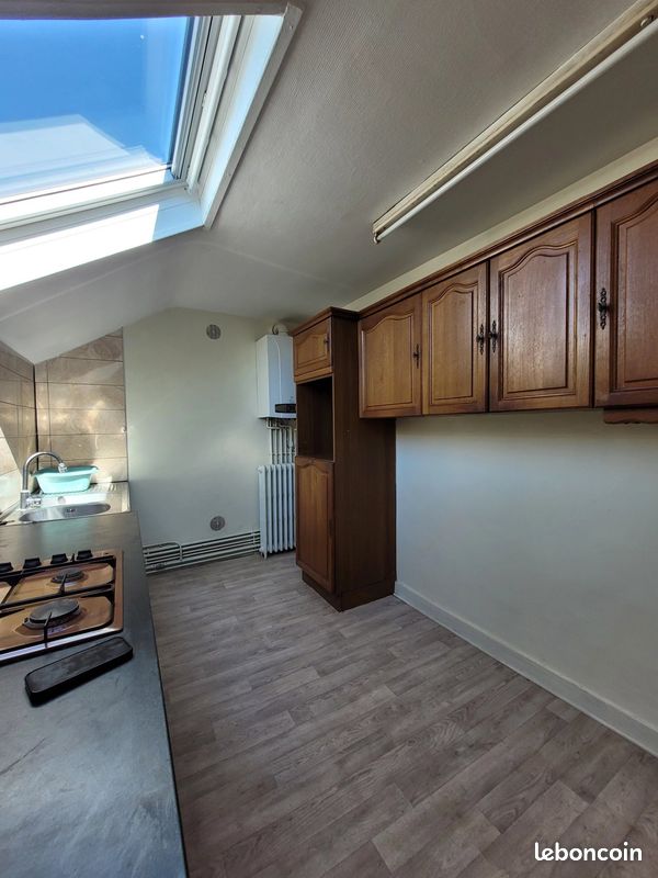 Appartement 3 pièces 69 m² · à Saint-Pourçain-sur-Sioule · 69 m² · 532 €/mois
