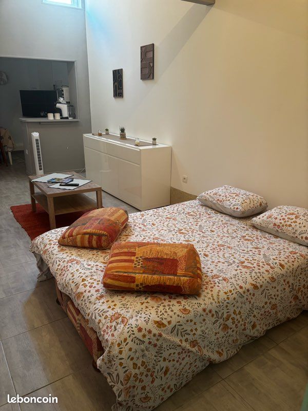 Appartement 1 pièce 32 m² · à Herbault · 32 m² · 450 €