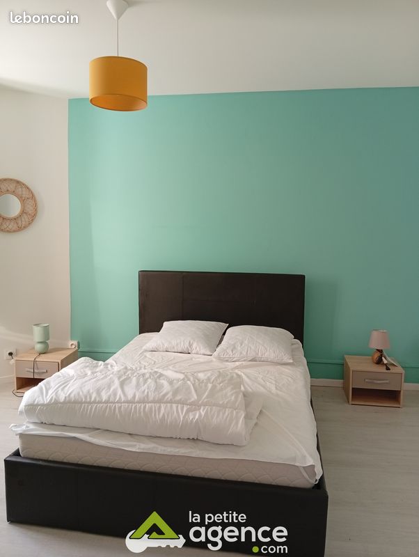 Appartement 2 pièces 45 m² · à Montluçon · 45 m² · 495 €/mois