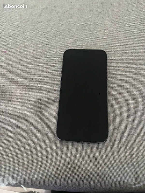 IPhone 12 Pro Max neuf avec facture et garantie (image 2)