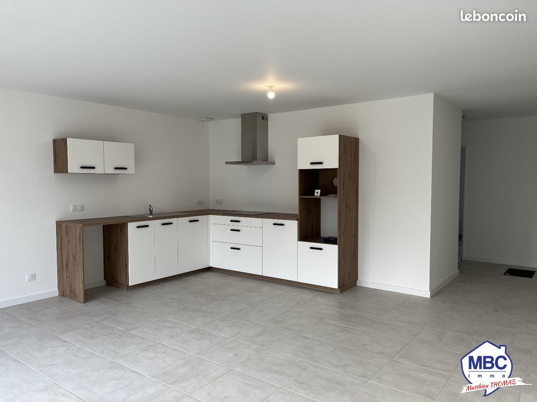 Maison 4 pièces 75 m² · à Beaupréau-en-Mauges · 75 m² · 862 €