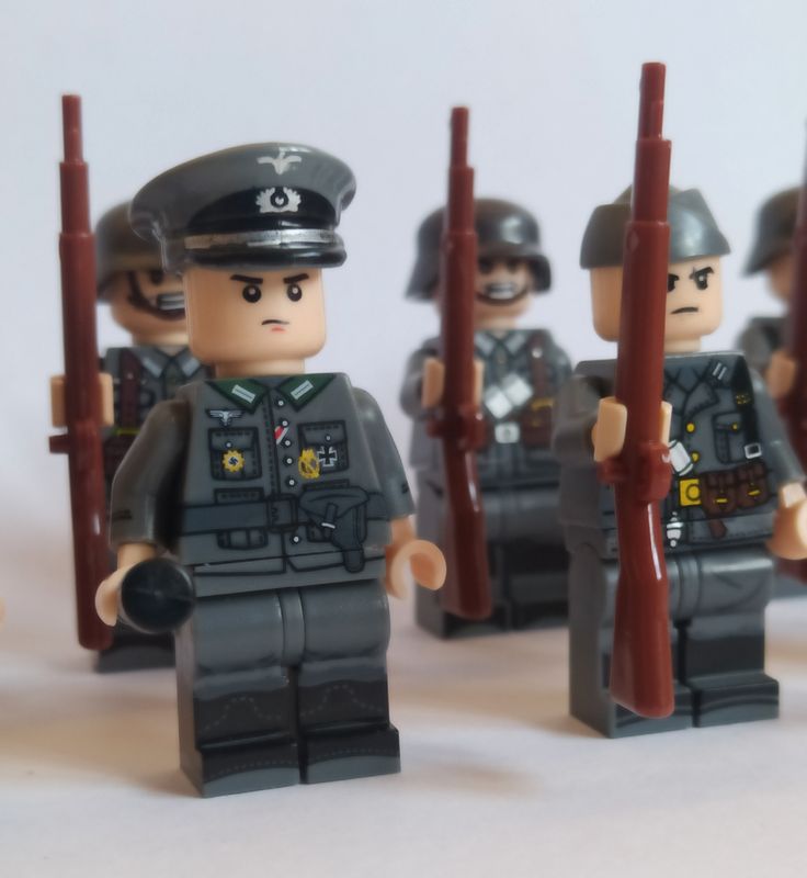 Lego seconde guerre mondiale jeux, jouets d'occasion - leboncoin