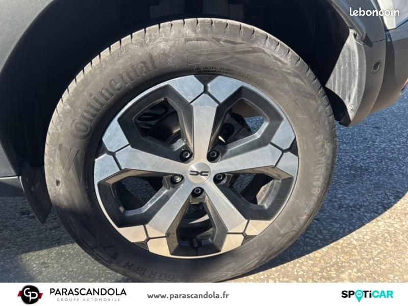 Dacia Duster 1.2 mild hybrid 130ch Journey (image 10)