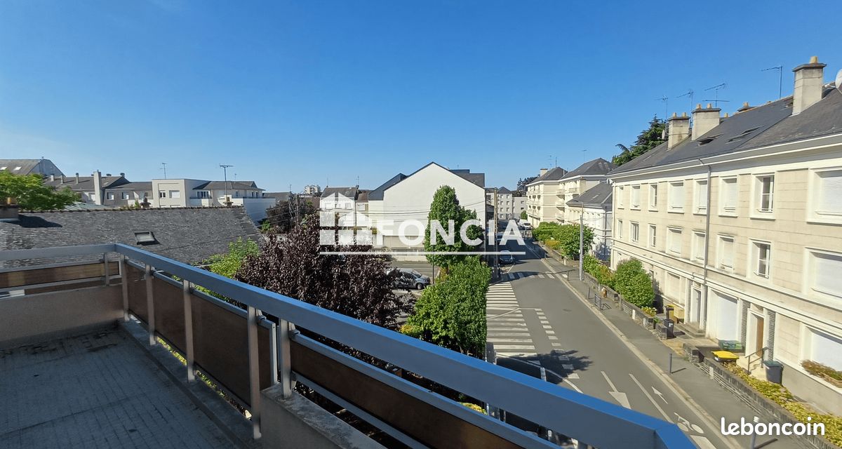 Appartement 2 pièces 33 m² · à Angers · 33 m² · 80 700 €