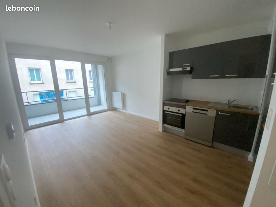 Appartement 2 pièces 39 m² · à Reims · 39 m² · 636 €/mois