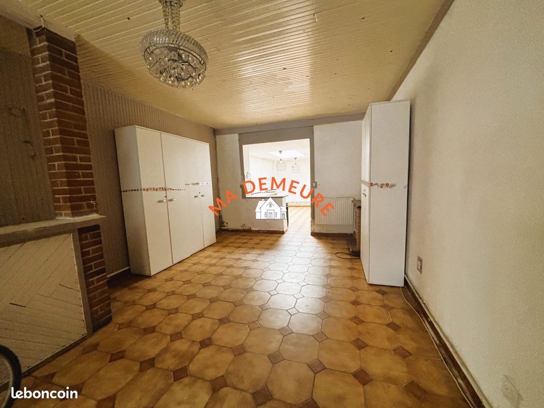 Maison 4 pièces 80 m² · à Roubaix · 80 m² · 66 000 €