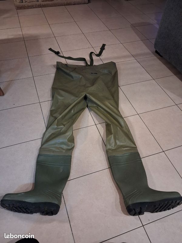 Cuissarde taille 43 (image 1)