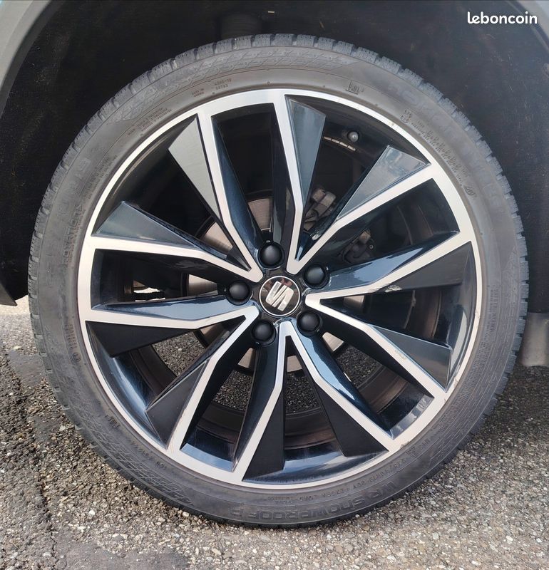 SEAT ATECA 2.0 TDI 150CH XCELLENCE DSg7 (image 30)