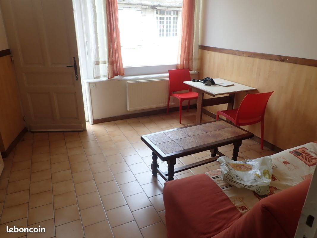 Appartement 2 pièces 32 m² · à Égletons · 32 m² · 375 €/mois