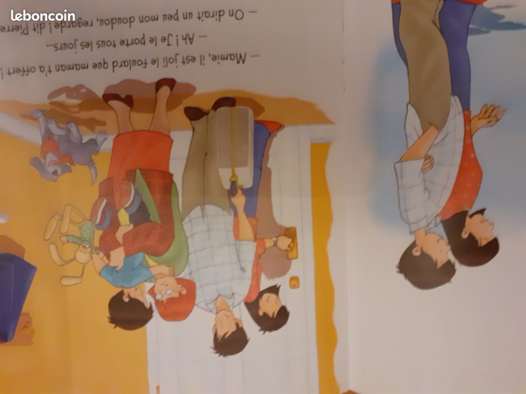 Pierre a perdu son doudou (image 2)