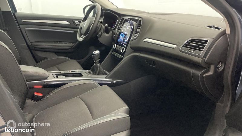 Renault Mégane 1.5 Blue dCi 115ch Intens (image 15)