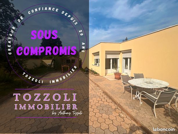Maison 4 pièces 81 m²