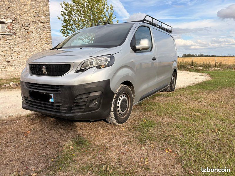 Peugeot Expert 2.0l BlueHDI 150 (image 1)