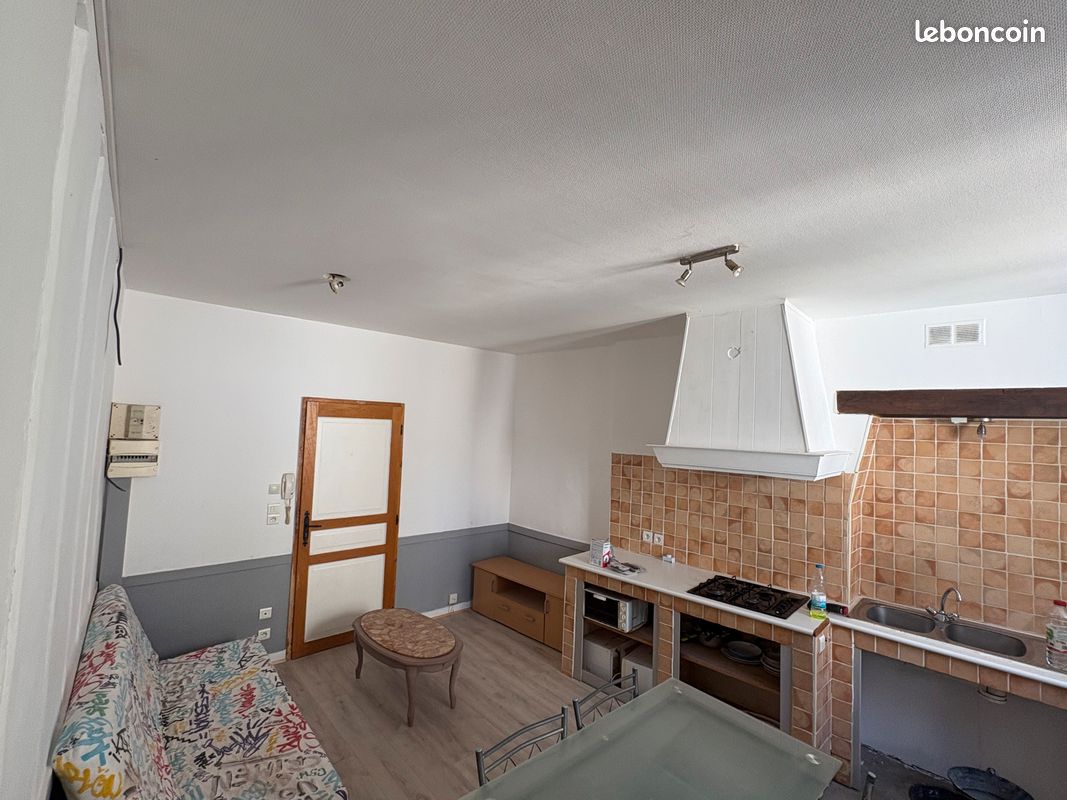 Appartement 2 pièces 38 m² · à Ruffec · 38 m² · 435 €/mois