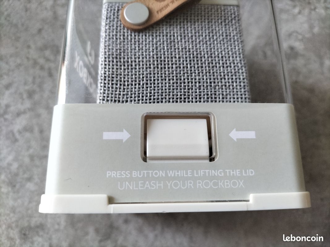 Fresh 'n Rebel Rockbox Cube - Haut-parleur (image 4)