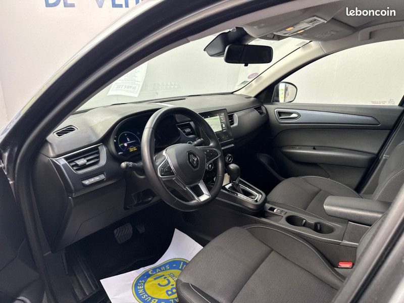 Renault ARKANA 1.6 E-TECH 145CH BUSINESS (image 6)