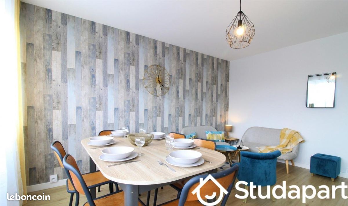 Appartement a louer herouville-saint-clair - 1 pièce(s) - 12 m2 - Surfyn