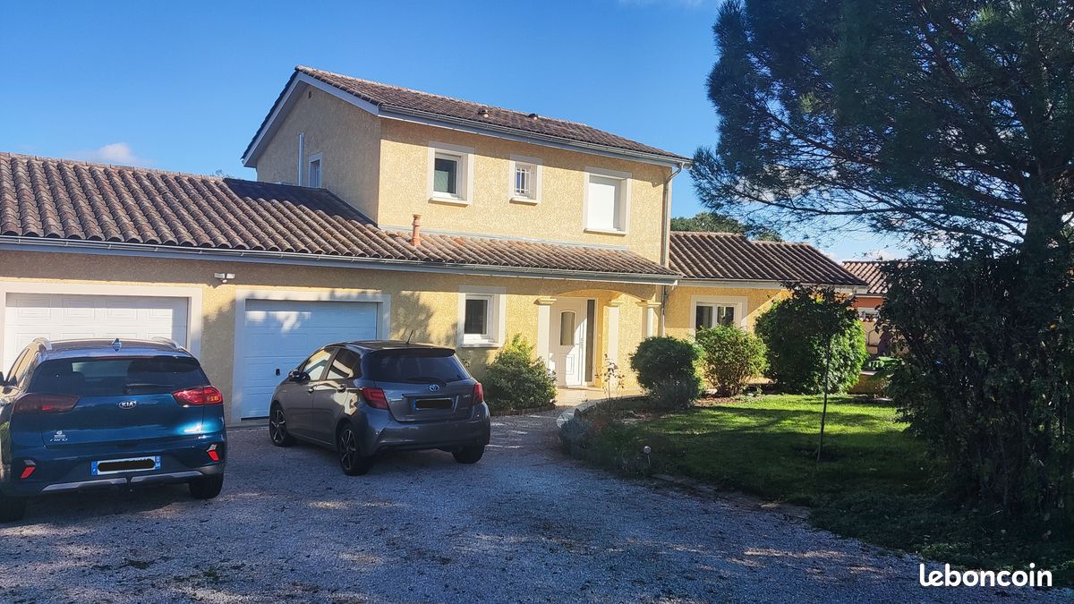 Maison 5 pièces 140 m² · à La Chapelle-de-Guinchay · 140 m² · 385 000 €