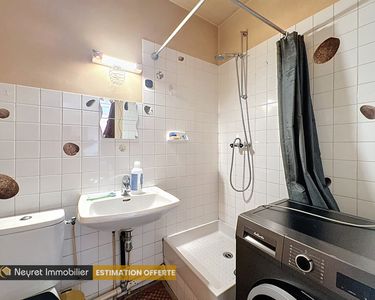 Appartement 95 000 € - 30 m²
