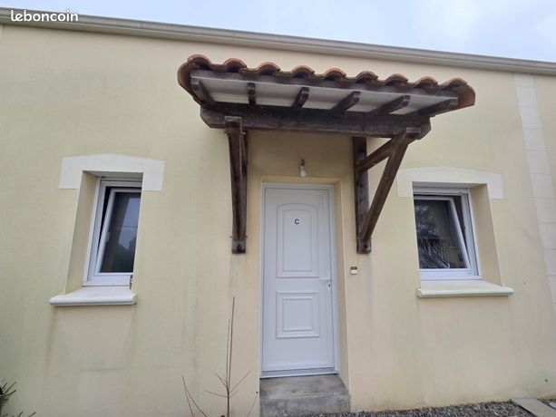 Maison 3 pièces 78 m²