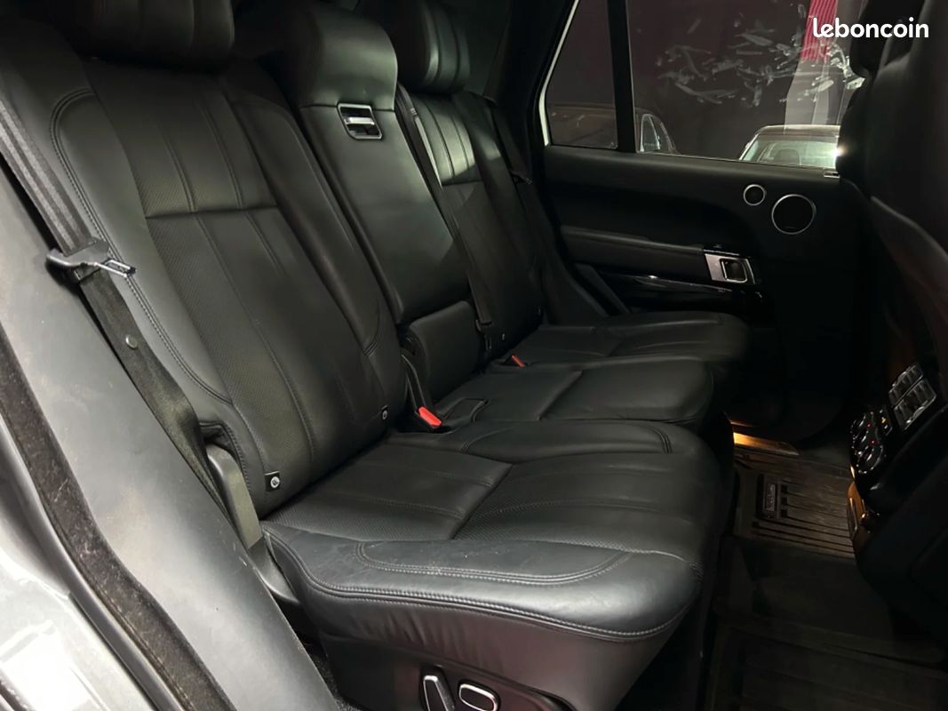 LAND ROVER RANGE ROVER Mark II SWB TDV6 3.0L Vogue A (image 17)