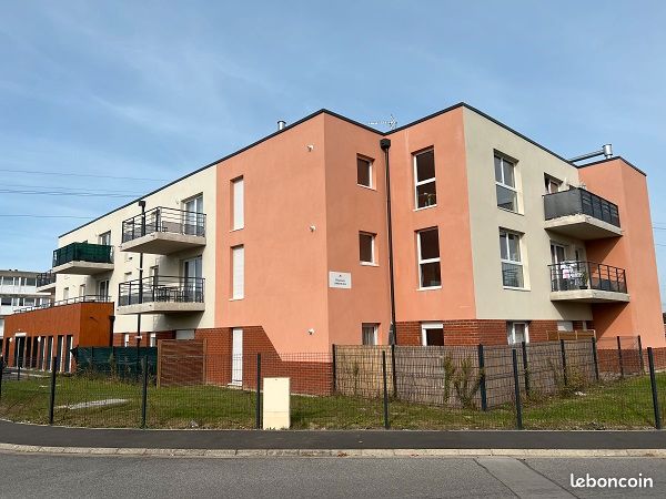 Appartement 2 pièces 57 m² · à Bouchain · 57 m² · 509 €
