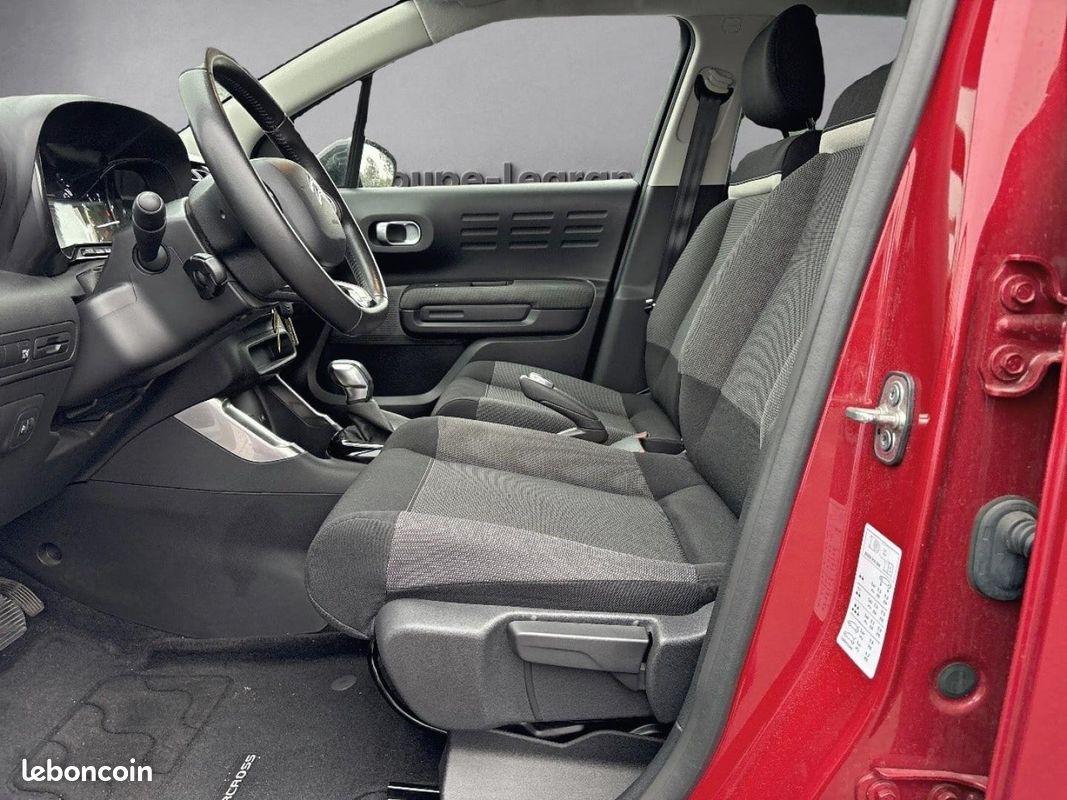 Citroen C3 Aircross PureTech 130ch S&S Shine Pack EAT6 (image 9)