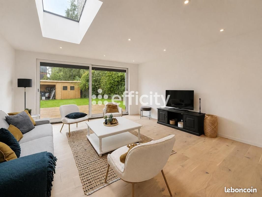Maison 5 pièces 115 m² · à Marcq-en-Baroeul · 115 m² · 530 000 €