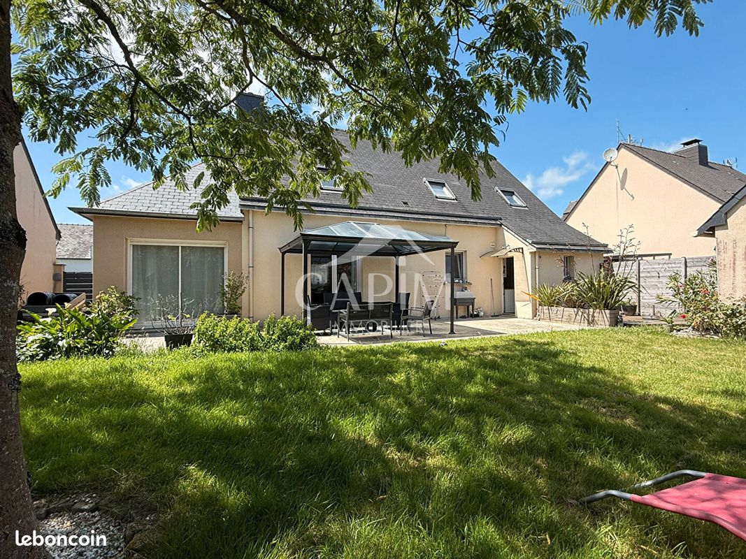 Maison 7 pièces 138 m² · à Lécousse · 138 m² · 267 500 €