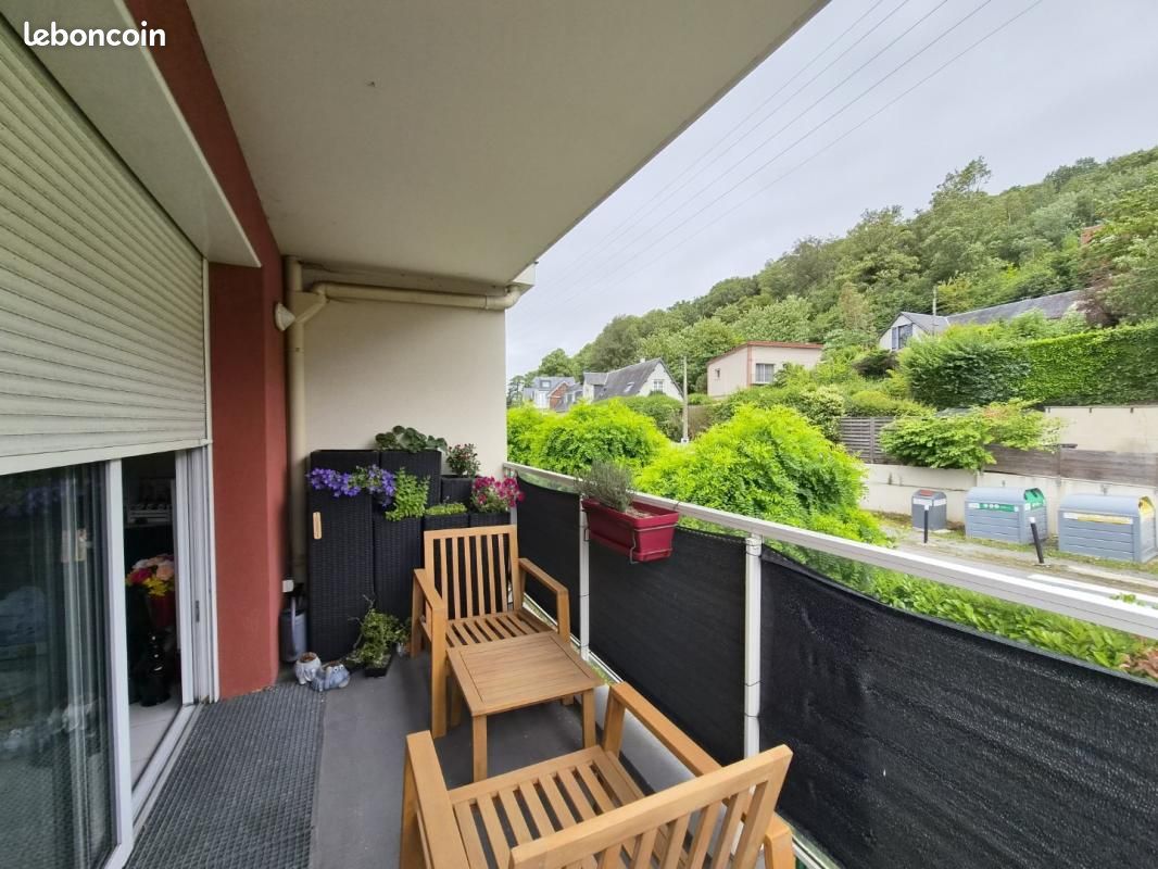 Appartement 2 pièces 45 m² · à Montivilliers · 45 m² · 615 €/mois