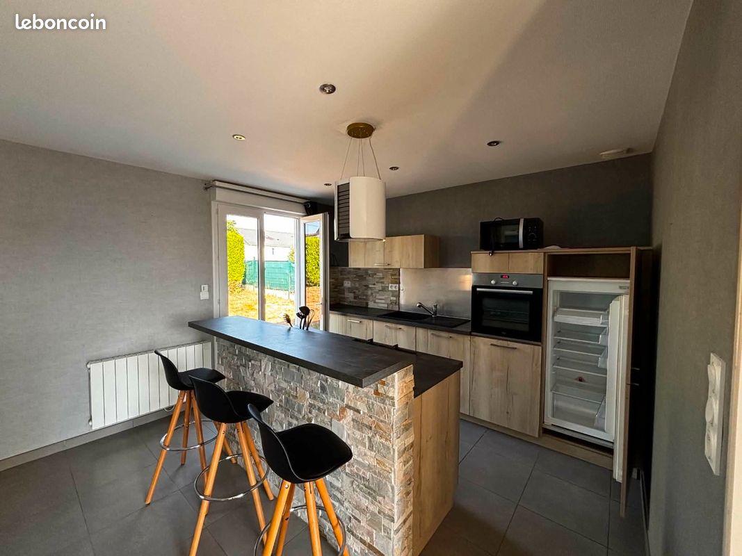 Maison 3 pièces 50 m² · à Mauron · 50 m² · 550 €