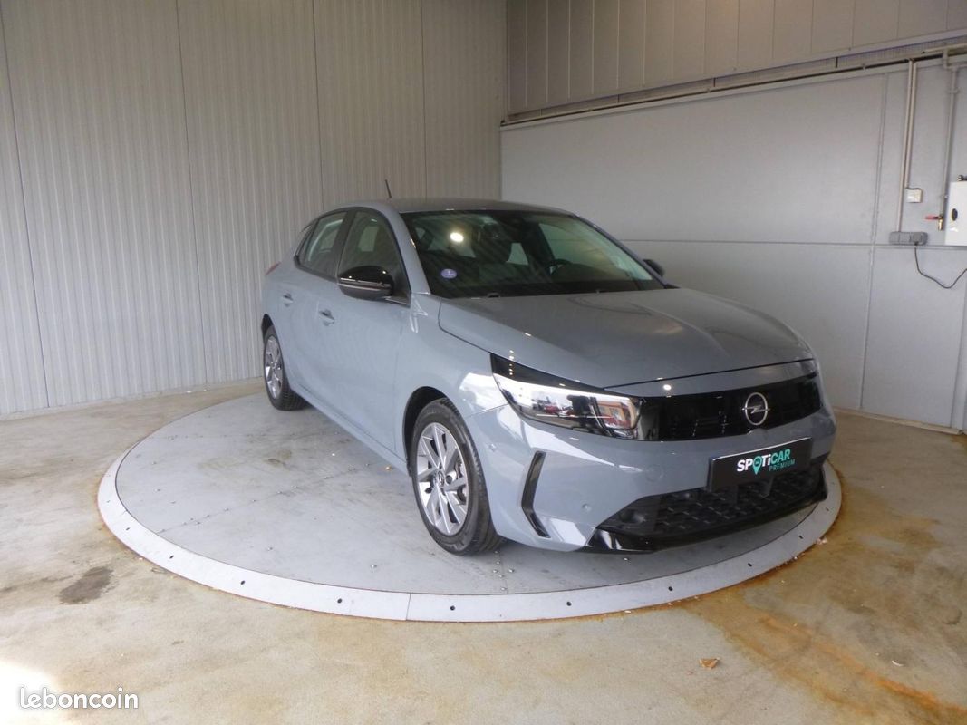 Opel Corsa 1.2 Turbo 100ch (image 3)